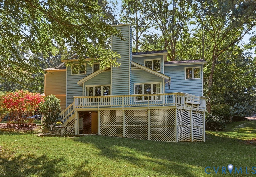 5420 Sunrise Bluff Court, Sunrise Bluff, Midlothian, VA 23112