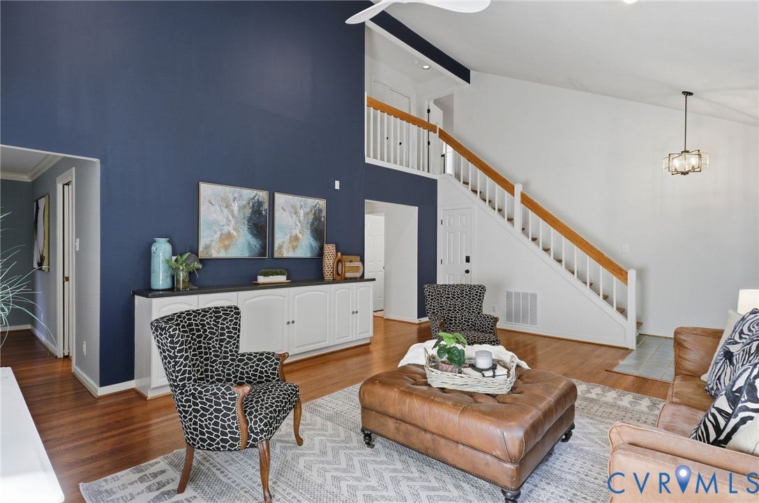 5420 Sunrise Bluff Court, Sunrise Bluff, Midlothian, VA 23112