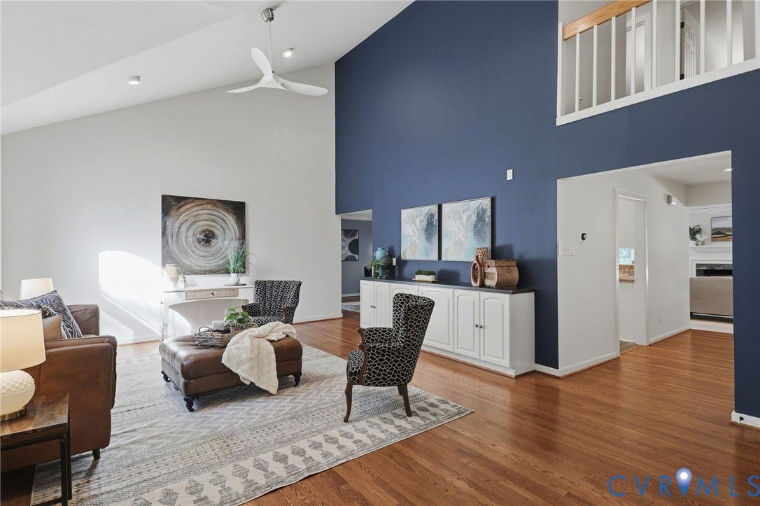 5420 Sunrise Bluff Court, Sunrise Bluff, Midlothian, VA 23112