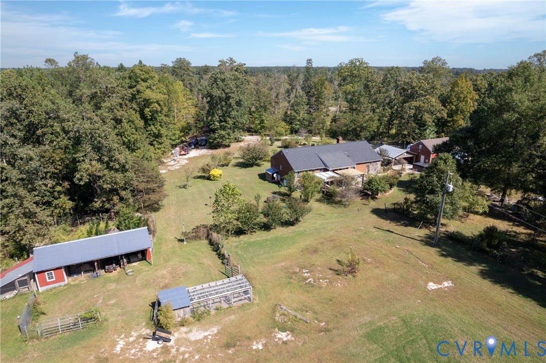 2411 Richmond Road, Amelia Courthouse, VA 23002