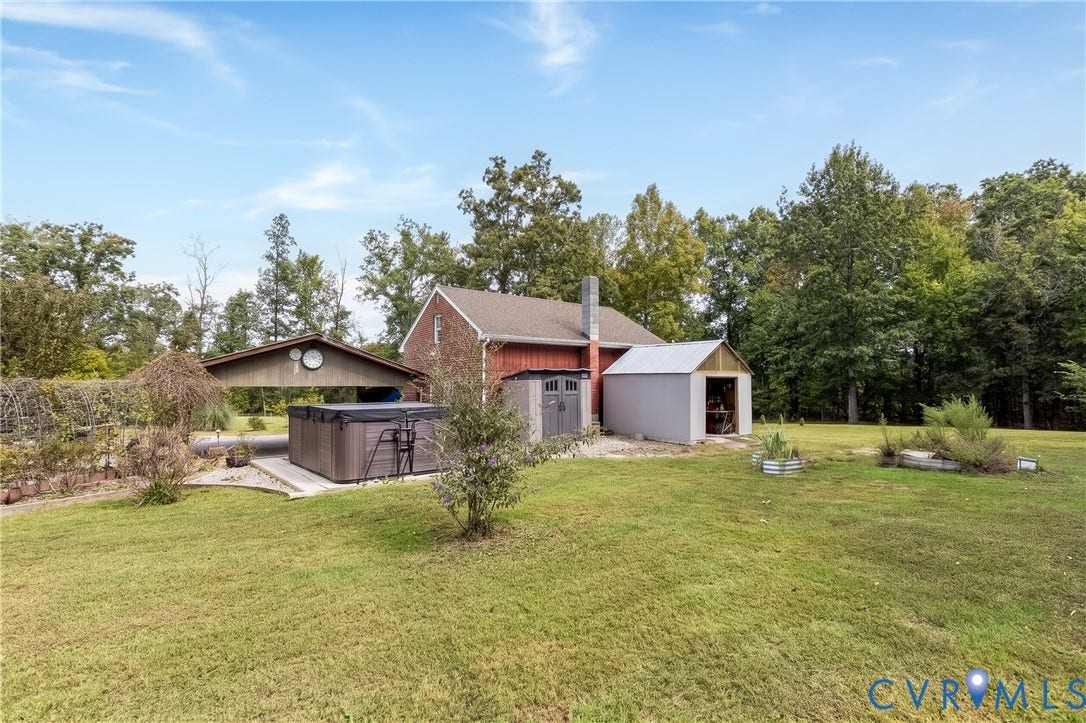 2411 Richmond Road, Amelia Courthouse, VA 23002