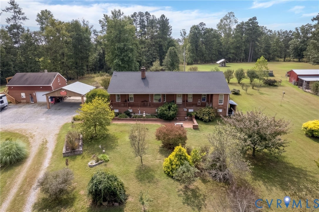 2411 Richmond Road, Amelia Courthouse, VA 23002