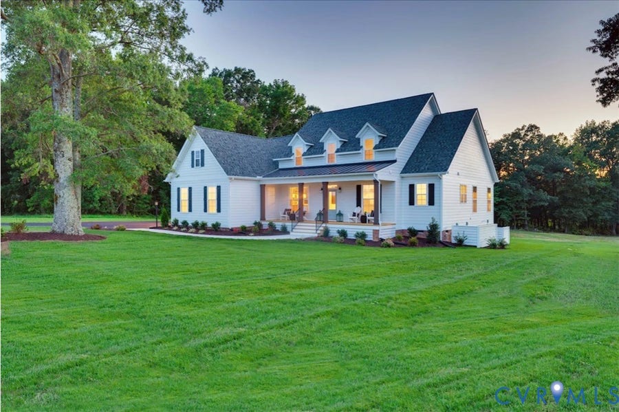 Property photo for Lot 18 Branch Crossing Road, Chesterfield, VA