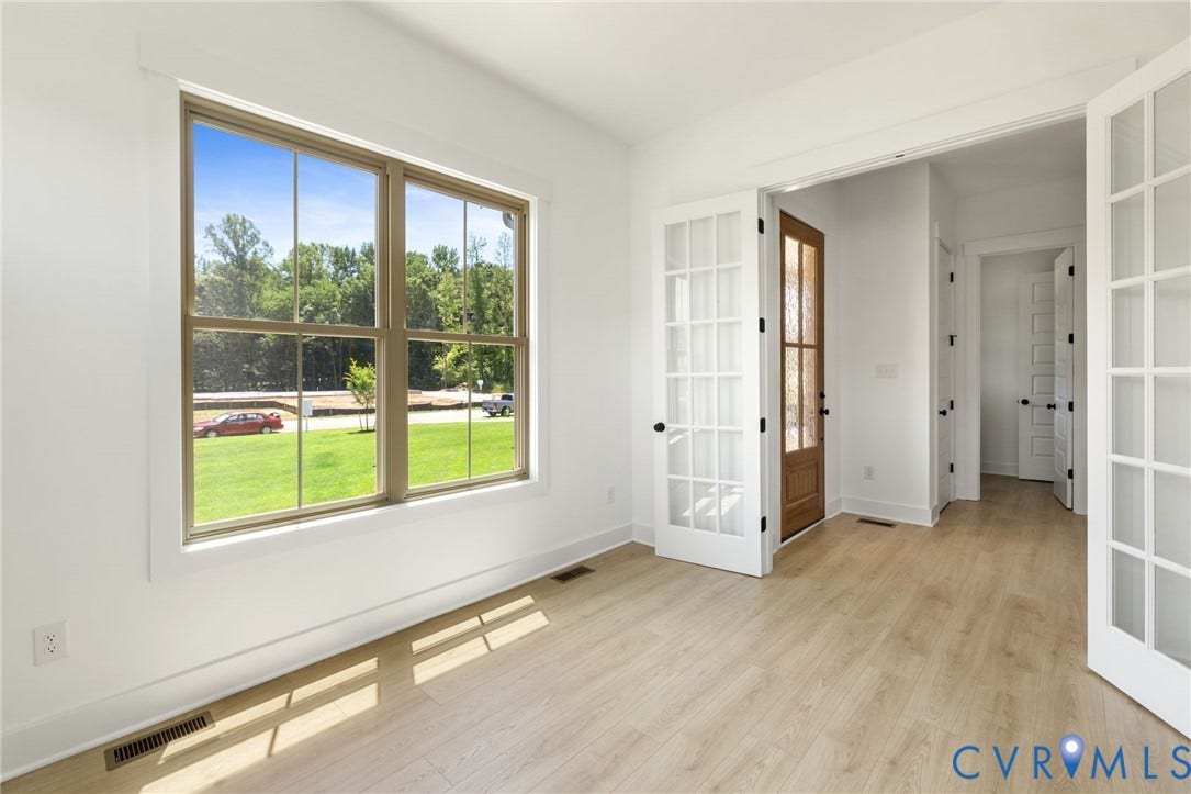 9514 Angels Share Drive, New Kent, VA 23141 Wood-finish flooring throughout
