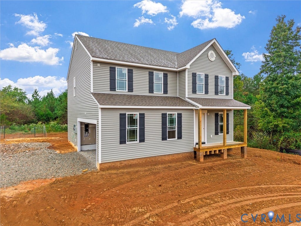134 Barter Hill Road, Country Living, Cumberland, VA 23040