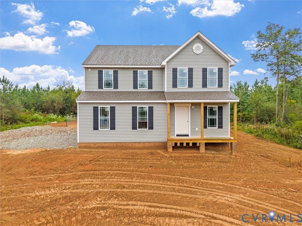 134 Barter Hill Road, Country Living, Cumberland, VA 23040