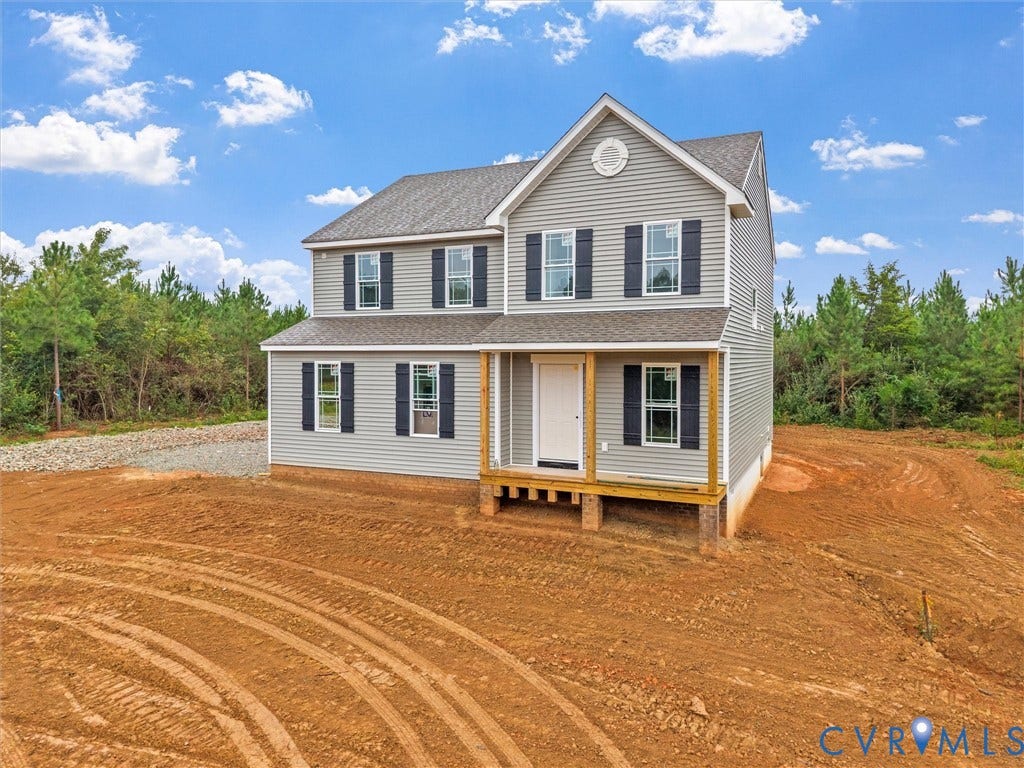 134 Barter Hill Road, Country Living, Cumberland, VA 23040