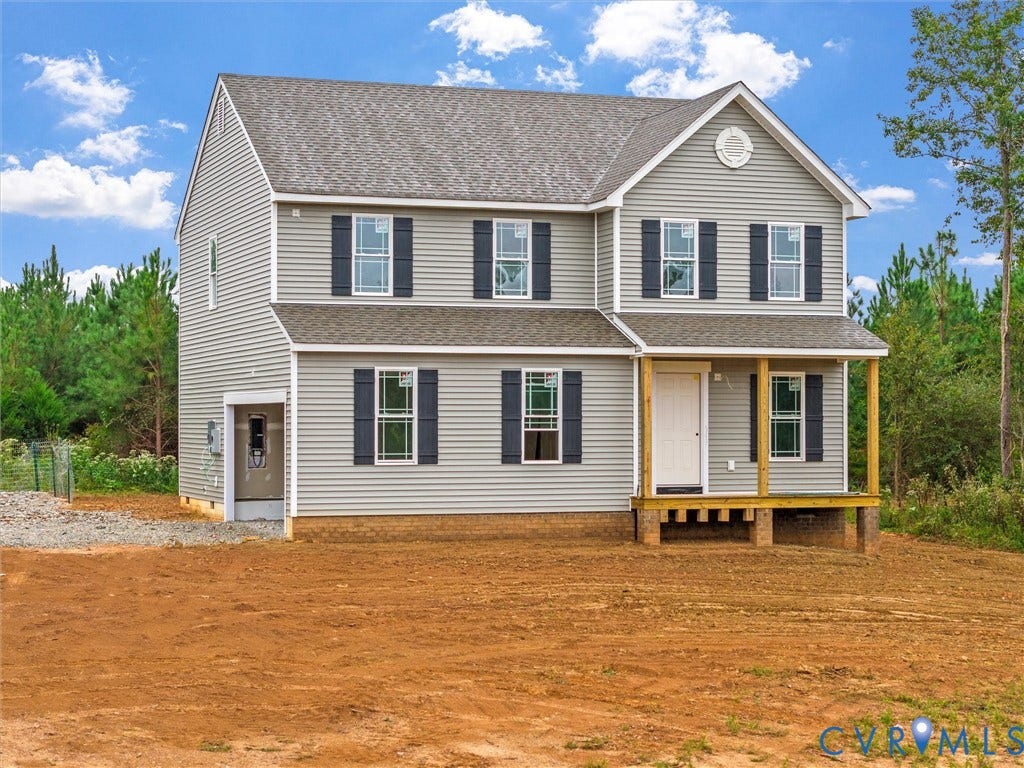 134 Barter Hill Road, Country Living, Cumberland, VA 23040