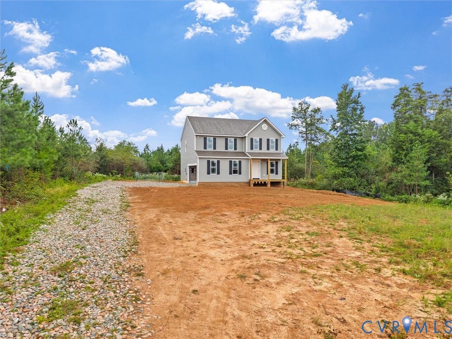 Property photo for 134 Barter Hill Road, Cumberland, VA