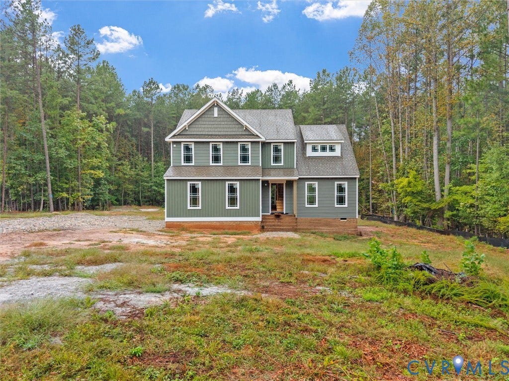 6115 Autumn Bluff Road, Powhatan, VA 23139