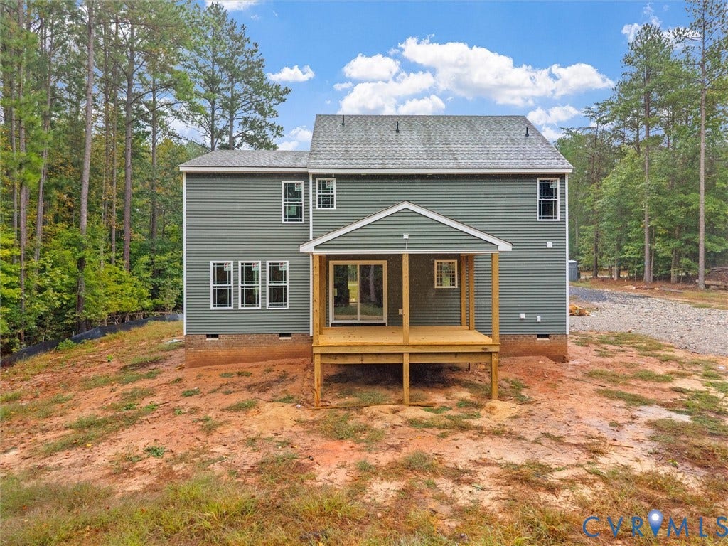 6115 Autumn Bluff Road, Powhatan, VA 23139
