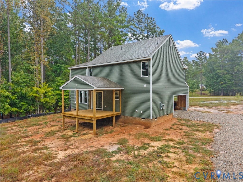6115 Autumn Bluff Road, Powhatan, VA 23139