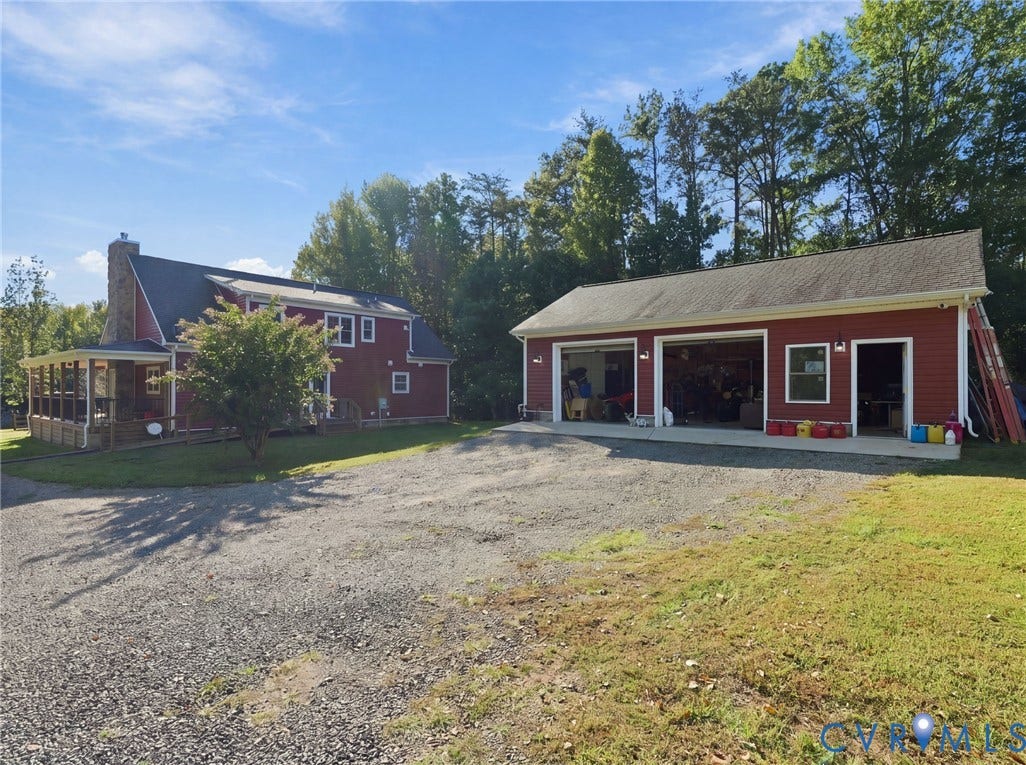 16233 Pleasant Mill Road, Montpelier, VA 23192 16233 Pleasant Mill Road, Montpelier, VA 23192