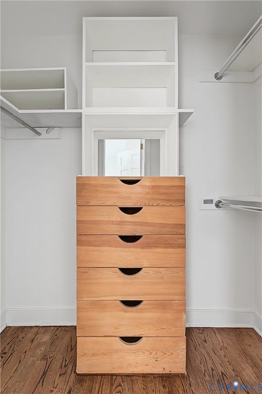 5004 Riverside Drive, Westover Hills, Richmond, VA 23225 Primary bedroom walk in closet