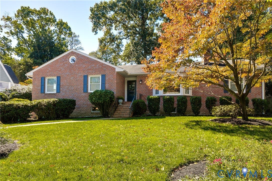 5004 Riverside Drive, Westover Hills, Richmond, VA 23225 Welcome to 5004 Riverside Drive!