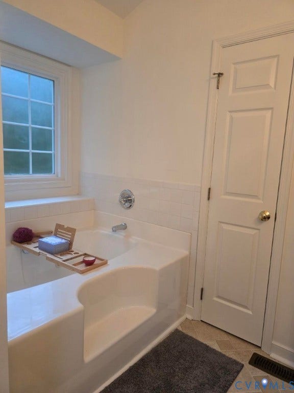 Garden Tub