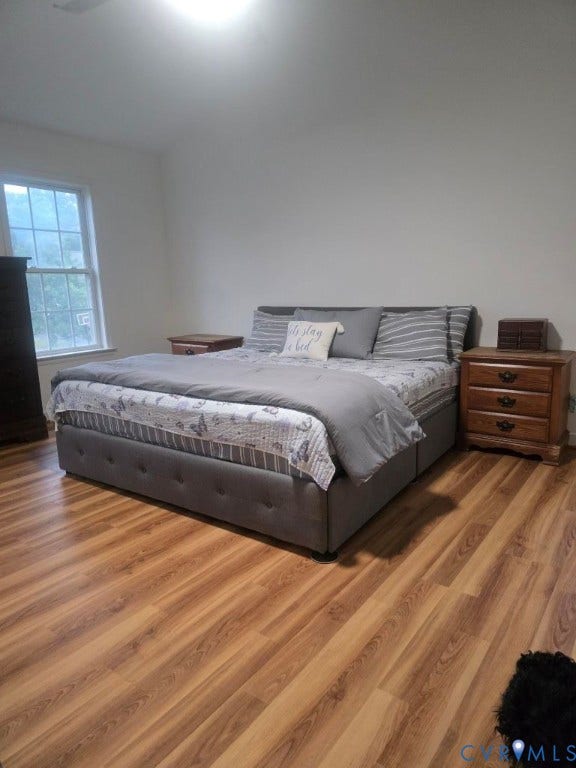 New LVP Floors