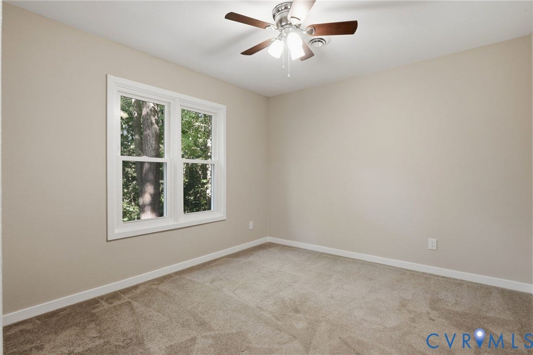 1000 Mansfield Crossing Road, Mansfield Crossing, North Chesterfield, VA 23236 Bedroom 3