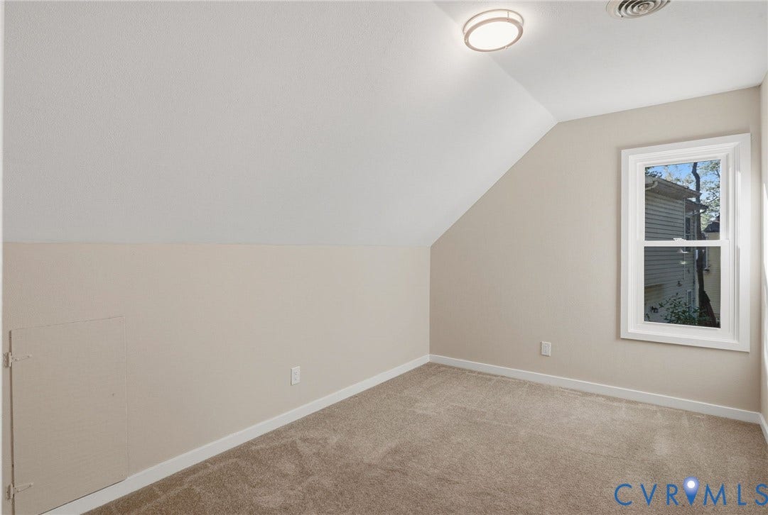 1000 Mansfield Crossing Road, Mansfield Crossing, North Chesterfield, VA 23236 Bedroom 4