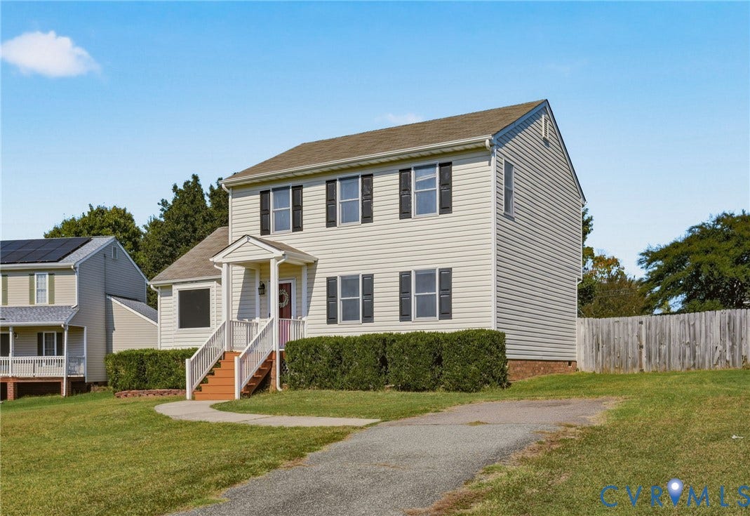 7206 Andersons Forge Court, Andersons Forge, North Chesterfield, VA 23225 7206 Andersons Forge Court, Andersons Forge, North Chesterfield, VA 23225