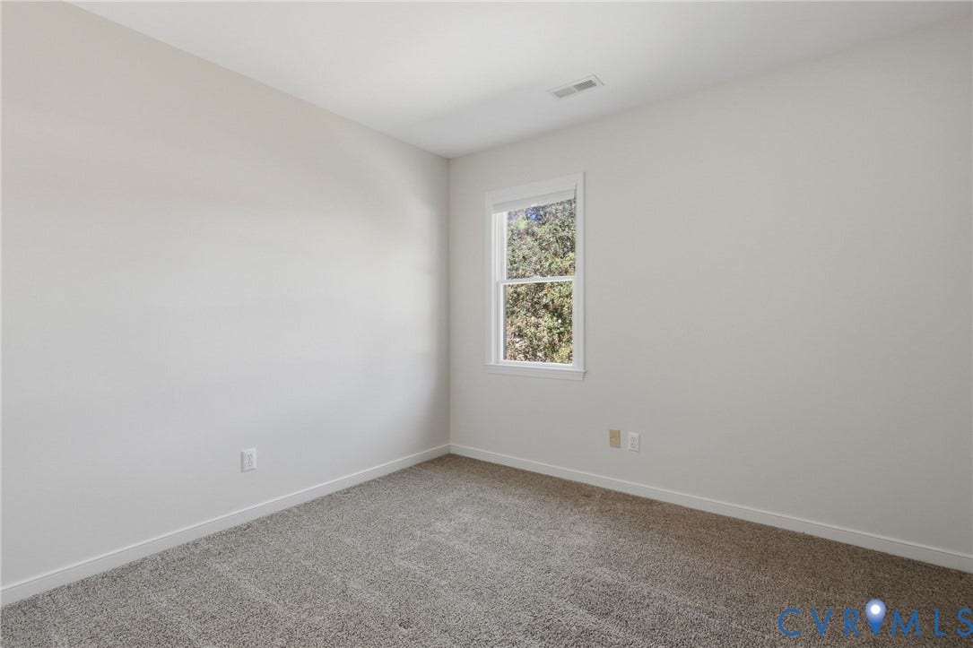 7206 Andersons Forge Court, Andersons Forge, North Chesterfield, VA 23225 Bedroom 3