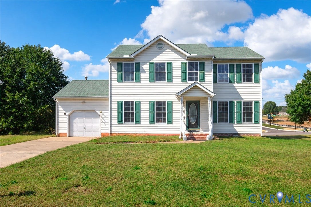 3128 Stone Dale Court, Henrico, VA 23223