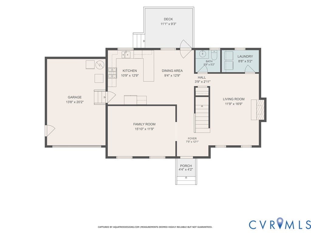 3128 Stone Dale Court, Henrico, VA 23223