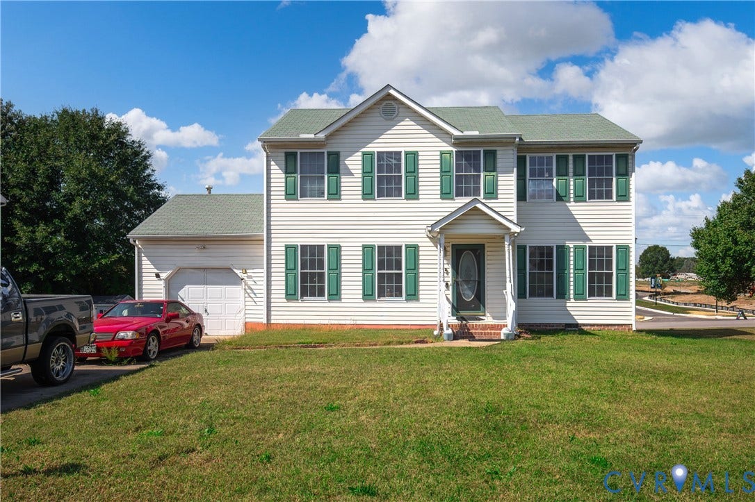 3128 Stone Dale Court, Henrico, VA 23223