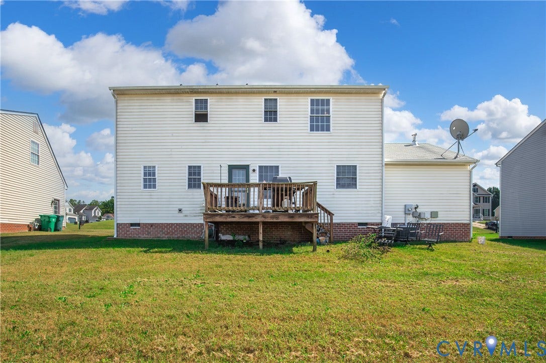 3128 Stone Dale Court, Henrico, VA 23223
