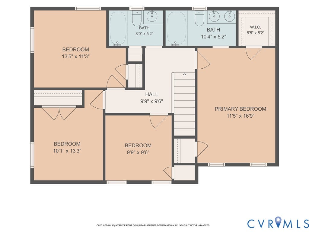 3128 Stone Dale Court, Henrico, VA 23223