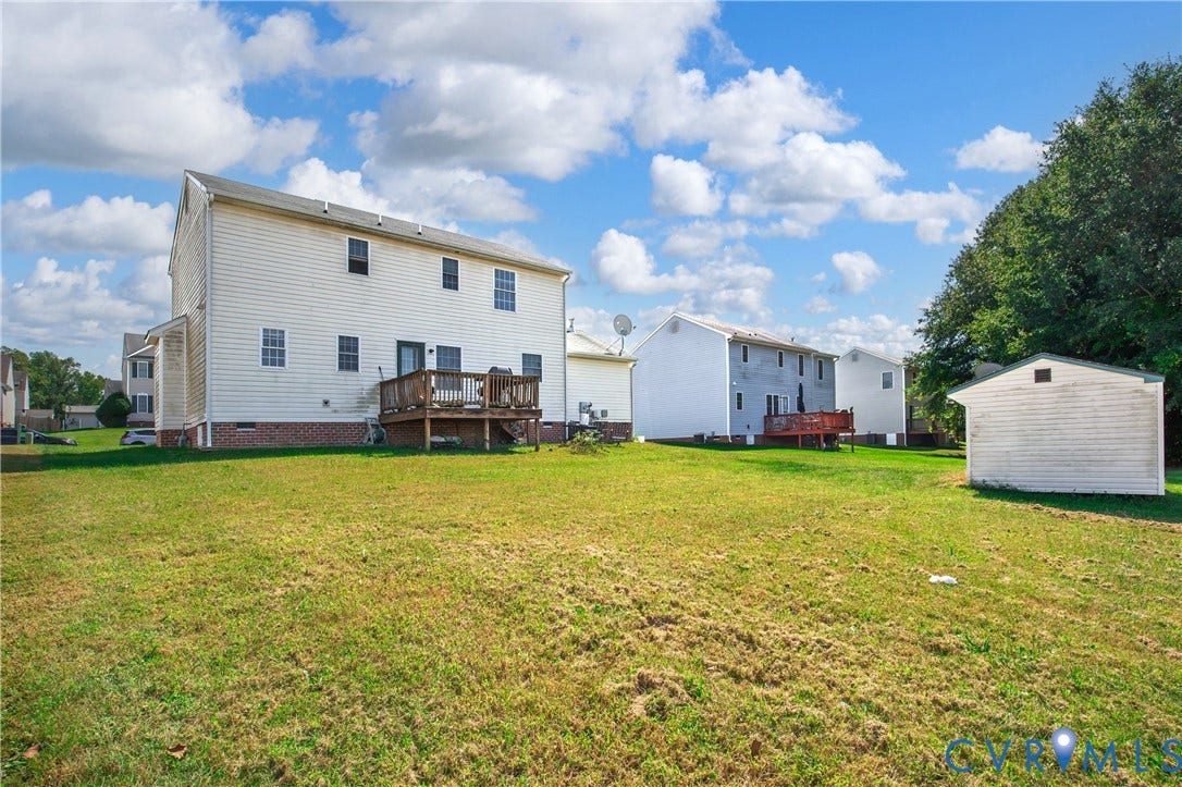 3128 Stone Dale Court, Henrico, VA 23223
