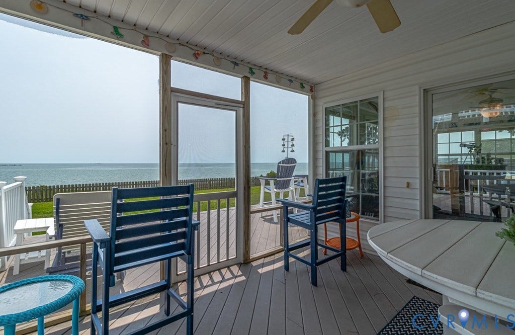 13 Leming Avenue, Reedville, VA 22539