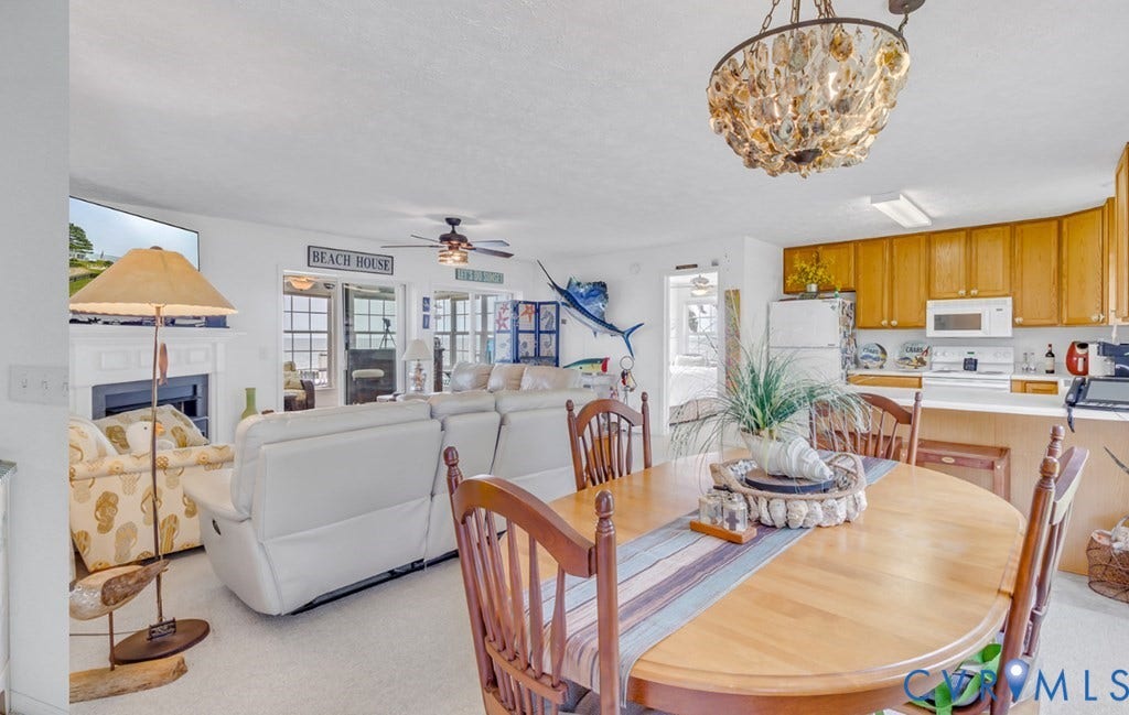13 Leming Avenue, Reedville, VA 22539