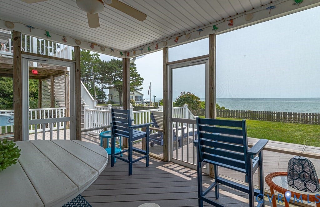 13 Leming Avenue, Reedville, VA 22539