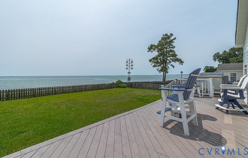 13 Leming Avenue, Reedville, VA 22539