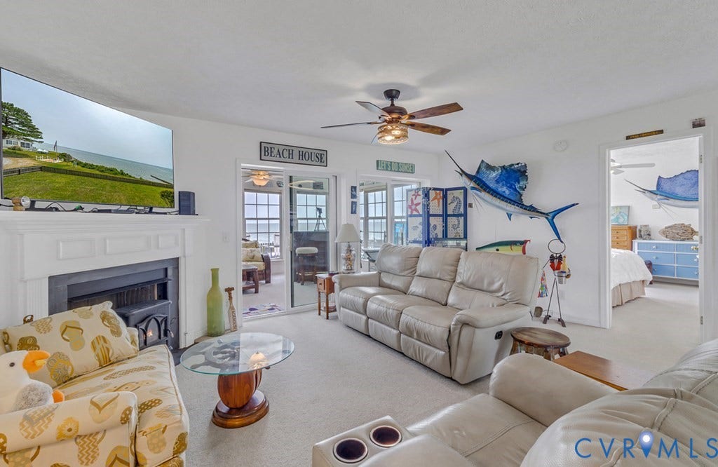 13 Leming Avenue, Reedville, VA 22539
