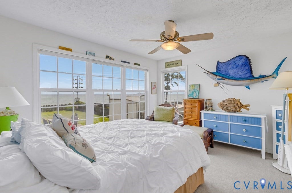 13 Leming Avenue, Reedville, VA 22539
