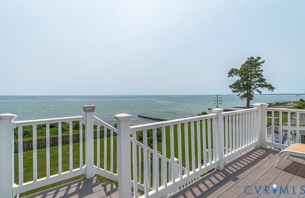 13 Leming Avenue, Reedville, VA 22539