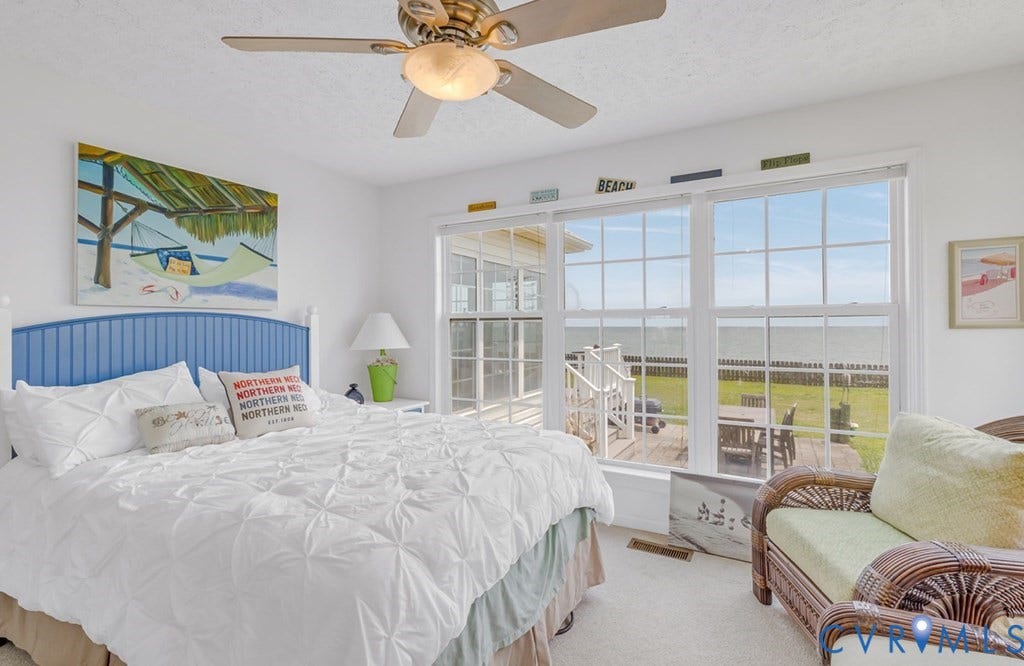 13 Leming Avenue, Reedville, VA 22539