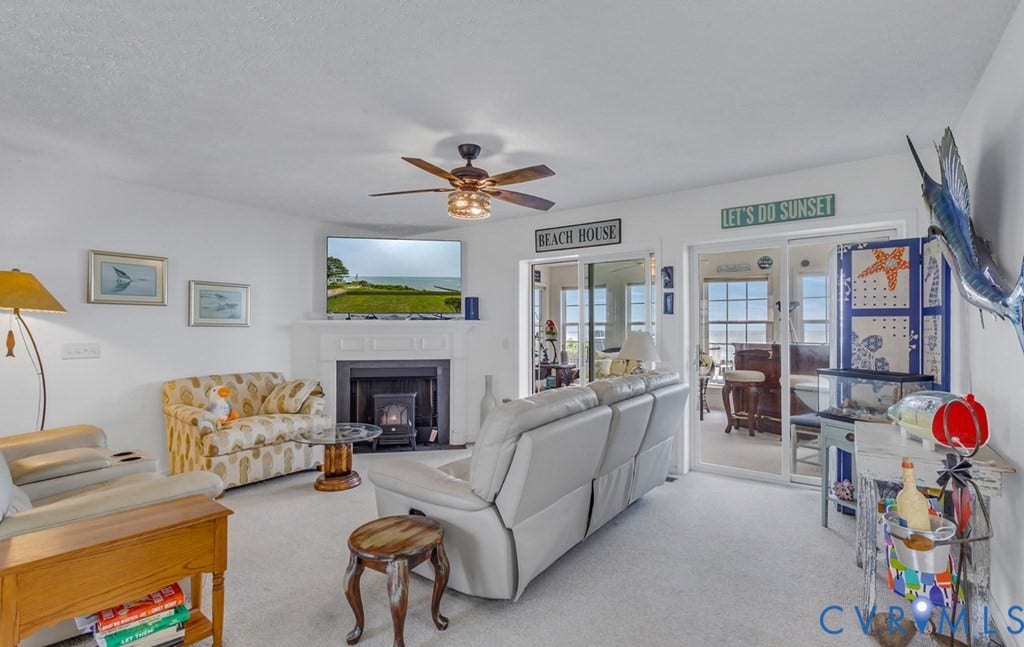 13 Leming Avenue, Reedville, VA 22539