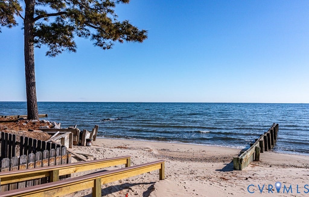 13 Leming Avenue, Reedville, VA 22539