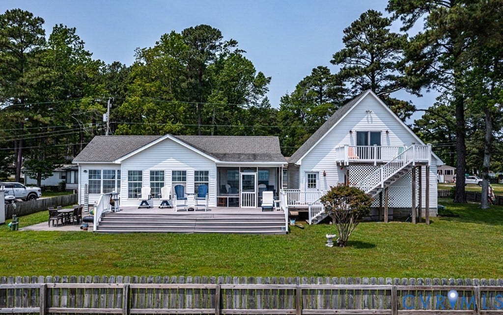 13 Leming Avenue, Reedville, VA 22539