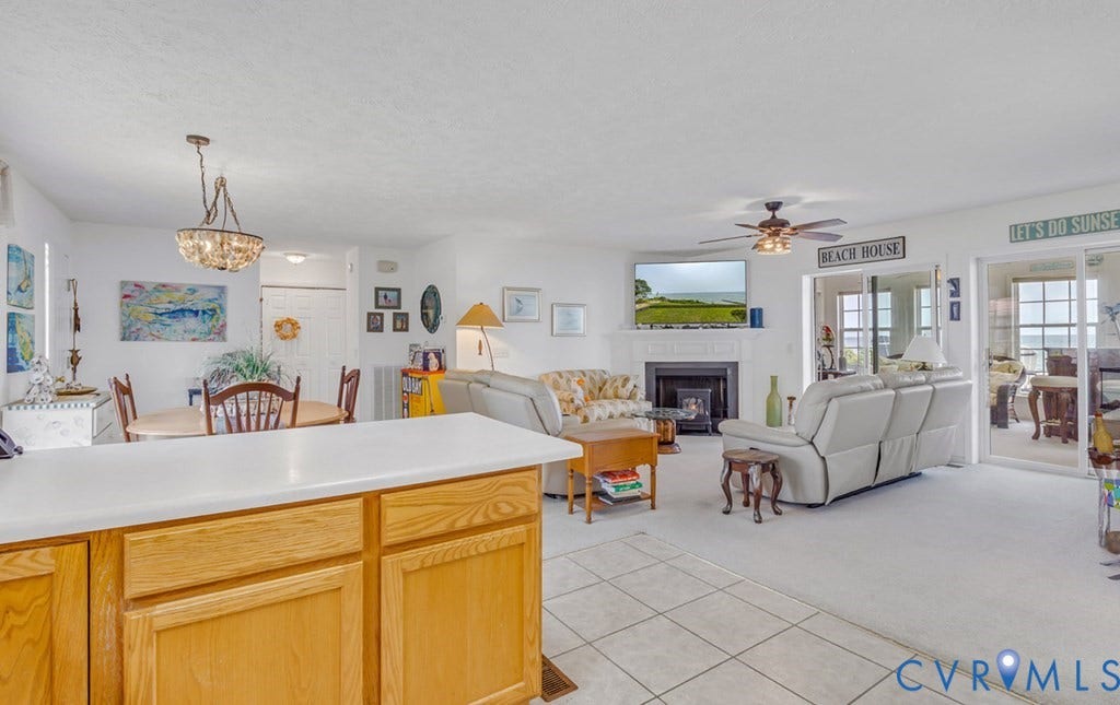 13 Leming Avenue, Reedville, VA 22539