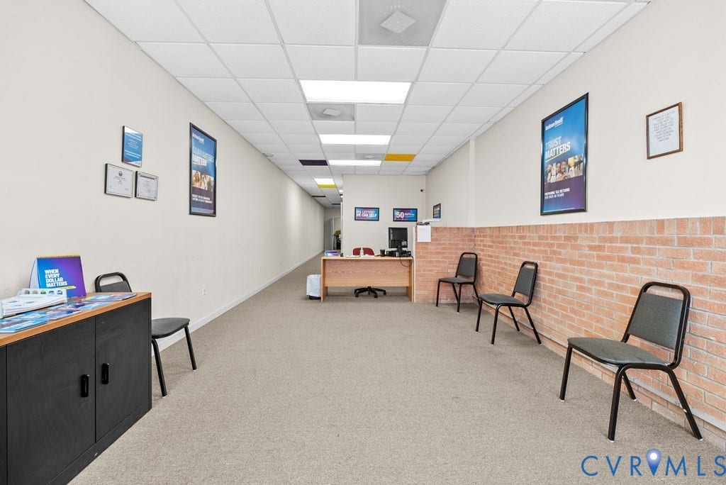 215 S Main Street, Blackstone, VA 23824