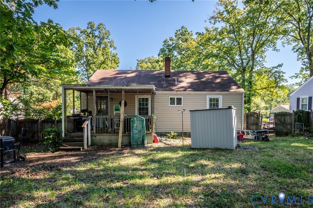 1608 Fort Hill Drive, Richmond, VA 23226 1608 Fort Hill Drive, Richmond, VA 23226