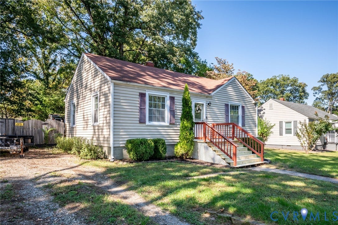1608 Fort Hill Drive, Richmond, VA 23226 1608 Fort Hill Drive, Richmond, VA 23226
