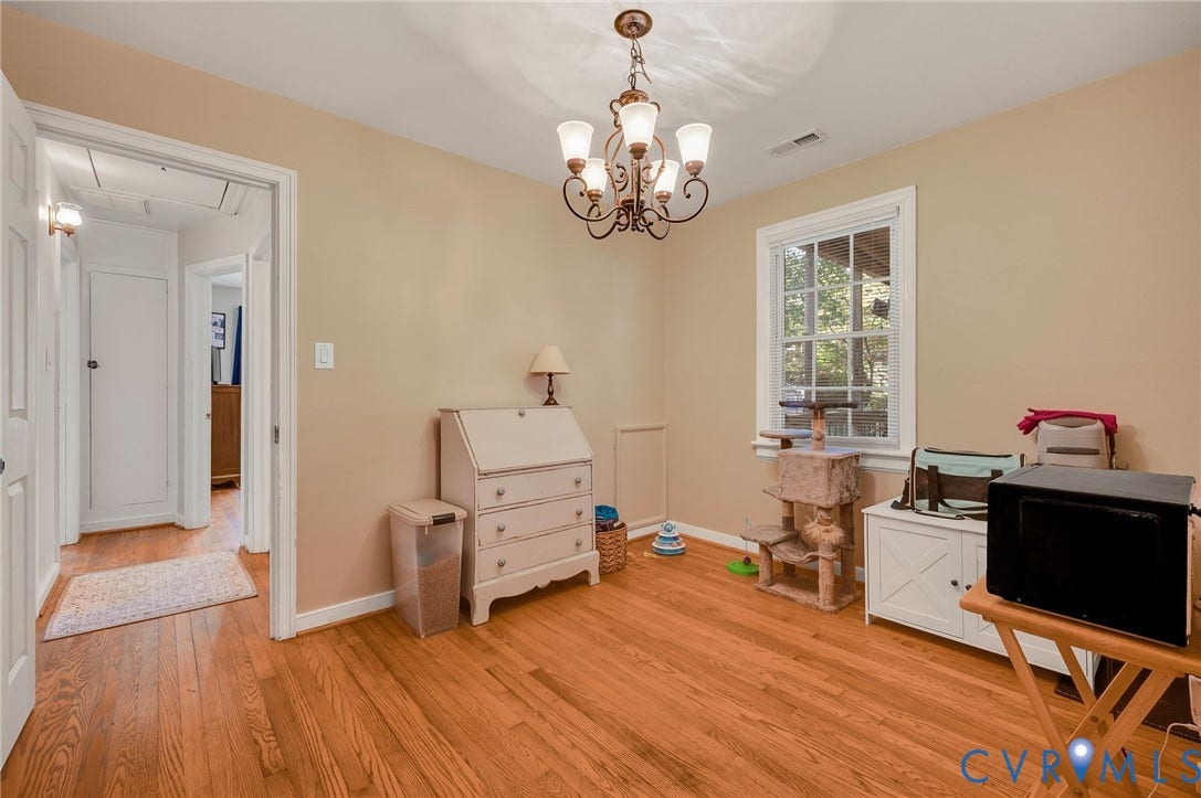 1608 Fort Hill Drive, Richmond, VA 23226 1608 Fort Hill Drive, Richmond, VA 23226
