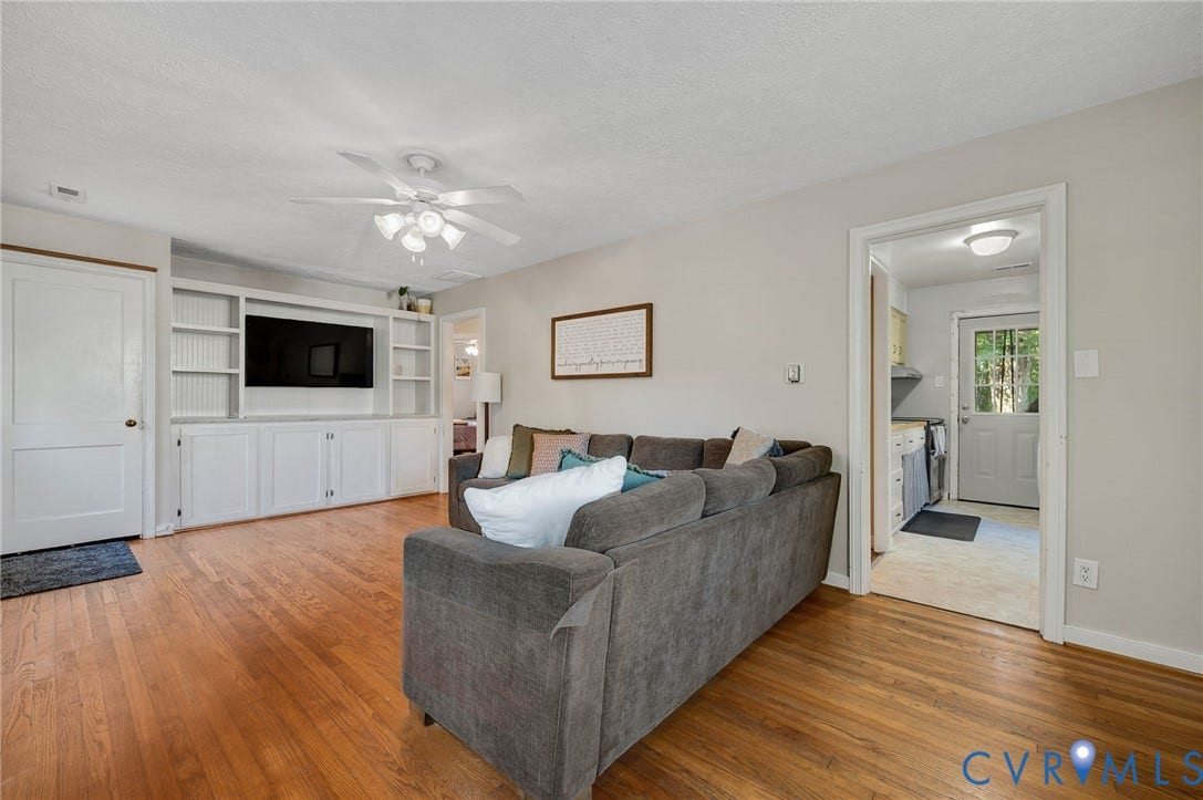 1608 Fort Hill Drive, Richmond, VA 23226 1608 Fort Hill Drive, Richmond, VA 23226