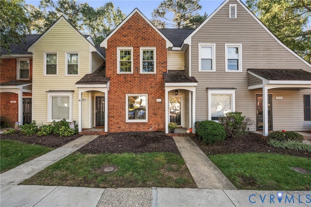 2402 Stone Post Terrace, Henrico, VA 23233 2402 Stone Post Terrace, Henrico, VA 23233