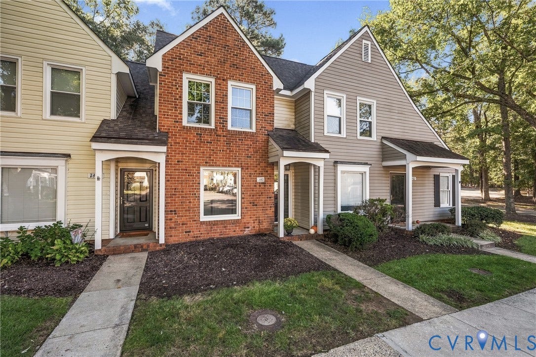 2402 Stone Post Terrace, Henrico, VA 23233 2402 Stone Post Terrace, Henrico, VA 23233